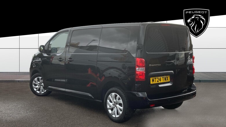 Citroen Dispatch M Diesel 1400 2.0 BlueHDi 145 Van Enterprise Edition EAT8